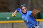 Softball vs UMD  Wheaton College Softball vs U Mass Dartmouth. - Photo by Keith Nordstrom : Wheaton, Softball